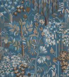 Alpine Wallpaper by Thibaut Mineral Alpine Wallpaper by Thibaut Mineral