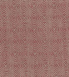 Altai Fabric by Nina Campbell Deep Pink Altai Fabric by Nina Campbell Deep Pink