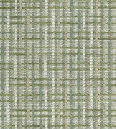 Altana Fabric by Nina Campbell Aqua/Sage Altana Fabric by Nina Campbell Aqua/Sage
