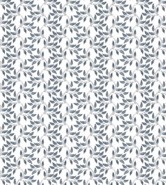 Althea Fabric by Warwick Indigo Althea Fabric by Warwick Indigo