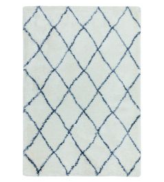 Alto Rug by Asiatic Cream & Blue Alto Rug by Asiatic Cream & Blue