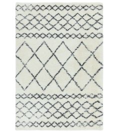 Alto Rug by Asiatic Cream & Grey Alto Rug by Asiatic Cream & Grey