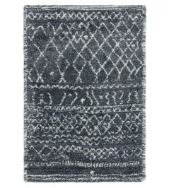 Alto Rug by Asiatic Grey & Cream Alto Rug by Asiatic Grey & Cream