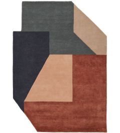Alton Rug by Linie Design Multi Alton Rug by Linie Design Multi
