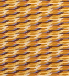 Alula Fabric by Lelievre Ambre Alula Fabric by Lelievre Ambre