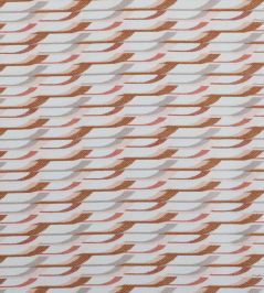 Alula Fabric by Lelievre Blush Alula Fabric by Lelievre Blush