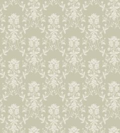 Alva Wallpaper by Sandberg Spring Green Alva Wallpaper by Sandberg Spring Green
