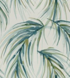 Alvaro Wallpaper by Harlequin Atlantic/Palm/Mineral Alvaro Wallpaper by Harlequin Atlantic/Palm/Mineral