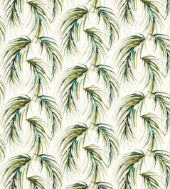 Alvaro Outdoor Fabric by Harlequin Lime/Palm/Palm Alvaro Outdoor Fabric by Harlequin Lime/Palm/Palm