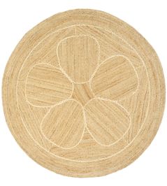 Amapola Rug by Elitis Naturel Amapola Rug by Elitis Naturel