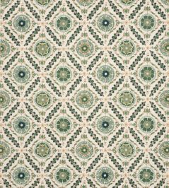 Amarantha Fabric by Colefax and Fowler Forest/Green Amarantha Fabric by Colefax and Fowler Forest/Green