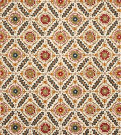 Amarantha Fabric by Colefax and Fowler Red/Sienna Amarantha Fabric by Colefax and Fowler Red/Sienna