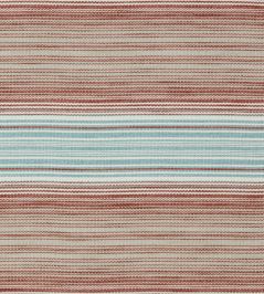 Amaris Fabric by Harlequin Rust/Aqua Amaris Fabric by Harlequin Rust/Aqua