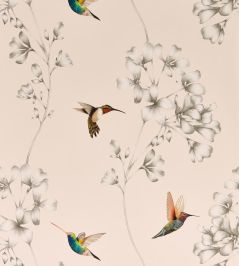 Amazilia Wallpaper by Harlequin Powder / Pearl Amazilia Wallpaper by Harlequin Powder / Pearl