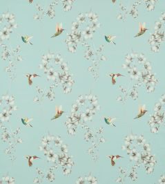 Amazilia Fabric by Harlequin Sky Amazilia Fabric by Harlequin Sky