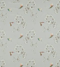 Amazilia Fabric by Harlequin French Grey Amazilia Fabric by Harlequin French Grey