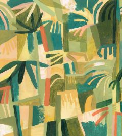 Amazonia Mural by Tres Tintas Lima Amazonia Mural by Tres Tintas Lima