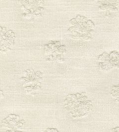 Amber Seeds Fabric by JORO Ivory Amber Seeds Fabric by JORO Ivory