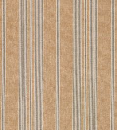Amberley Stripe Fabric by Sanderson Golden Knot Amberley Stripe Fabric by Sanderson Golden Knot