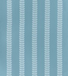 Amble Embroidery Fabric by Thibaut Mineral Amble Embroidery Fabric by Thibaut Mineral