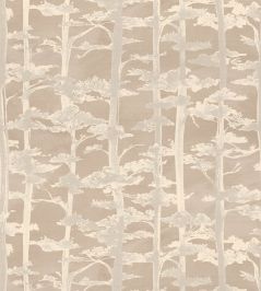 Ame Wallpaper by Casamance Latte/Ivoire Ame Wallpaper by Casamance Latte/Ivoire