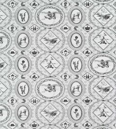 Ame D Enfant Fabric by Casal Encre de Chine Ame D Enfant Fabric by Casal Encre de Chine