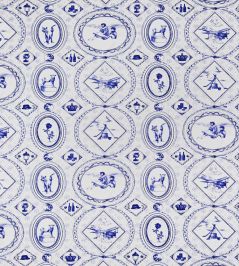 Ame D Enfant Fabric by Casal Stylo Bille Ame D Enfant Fabric by Casal Stylo Bille