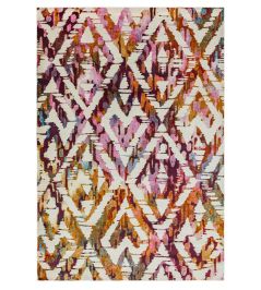 Amelie Diamond Rug by Asiatic 1 Amelie Diamond Rug by Asiatic 1