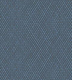 Amime Wallpaper by Farrow & Ball Chinese Blue / Railings Amime Wallpaper by Farrow & Ball Chinese Blue / Railings