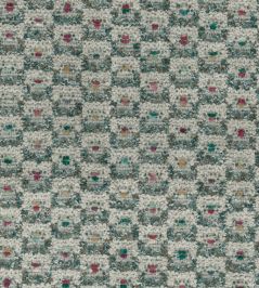 Amoroso Fabric by Osborne & Little Aqua/Berry Amoroso Fabric by Osborne & Little Aqua/Berry