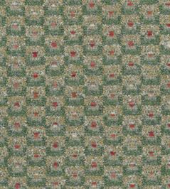 Amoroso Fabric by Osborne & Little Leaf/Coral Amoroso Fabric by Osborne & Little Leaf/Coral
