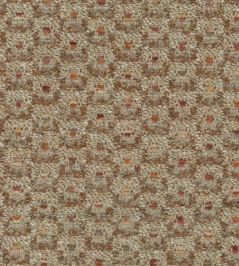 Amoroso Fabric by Osborne & Little Oatmeal/Chestnut Amoroso Fabric by Osborne & Little Oatmeal/Chestnut