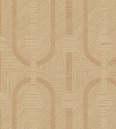 Amulet Wallpaper by Arte Safari Tan Amulet Wallpaper by Arte Safari Tan