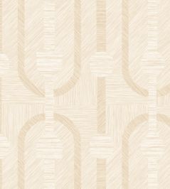 Amulet Wallpaper by Arte Straw Amulet Wallpaper by Arte Straw