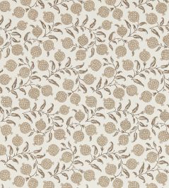 Anaar Wallpaper by Sanderson Shiitake Anaar Wallpaper by Sanderson Shiitake