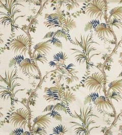 Analeigh Fabric by Prestigious Textiles Azure Analeigh Fabric by Prestigious Textiles Azure