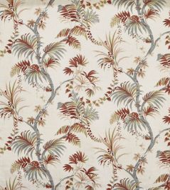 Analeigh Fabric by Prestigious Textiles Terracotta Analeigh Fabric by Prestigious Textiles Terracotta