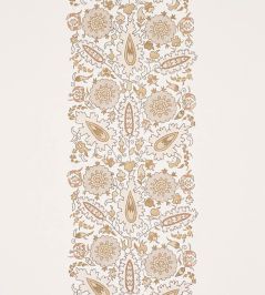 Anatolia Wallpaper by Schumacher Natural Anatolia Wallpaper by Schumacher Natural