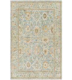 Anatolia Rug by Surya Light Sage-2307 Anatolia Rug by Surya Light Sage-2307