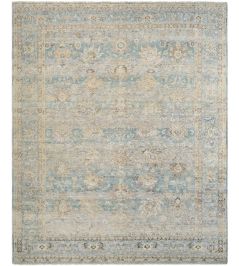 Anatolia Rug by Surya Sky Blue-2311 Anatolia Rug by Surya Sky Blue-2311