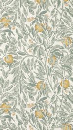 Ancient Apple Orchard Wallpaper by Sanderson Golden Knot/Sage Ancient Apple Orchard Wallpaper by Sanderson Golden Knot/Sage