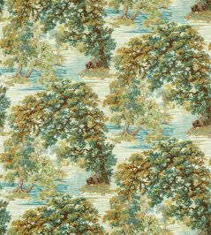 Ancient Canopy Fabric by Sanderson Moss Ancient Canopy Fabric by Sanderson Moss