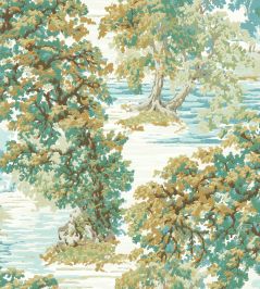 Ancient Canopy Wallpaper by Sanderson Moss Ancient Canopy Wallpaper by Sanderson Moss