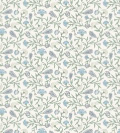 Andalusia Wallpaper by DADO Blue and Green Andalusia Wallpaper by DADO Blue and Green