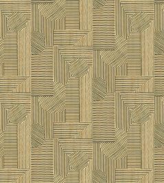 Andana Wallpaper by Tres Tintas Mostaza Andana Wallpaper by Tres Tintas Mostaza