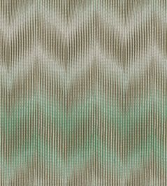 Ande Wallpaper by Missoni Teal Ande Wallpaper by Missoni Teal