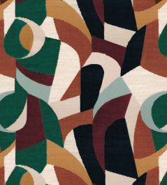 Andine Fabric by Casamance Multico Andine Fabric by Casamance Multico