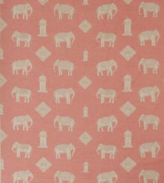Bolo Fabric by Andrew Martin Pink Bolo Fabric by Andrew Martin Pink