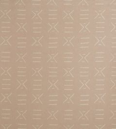 Kongo Fabric by Andrew Martin Plaster Kongo Fabric by Andrew Martin Plaster