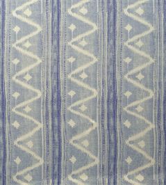 Babylon Fabric by Andrew Martin Denim Babylon Fabric by Andrew Martin Denim